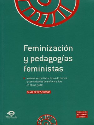 cover image of Feminización y pedagogías feministas